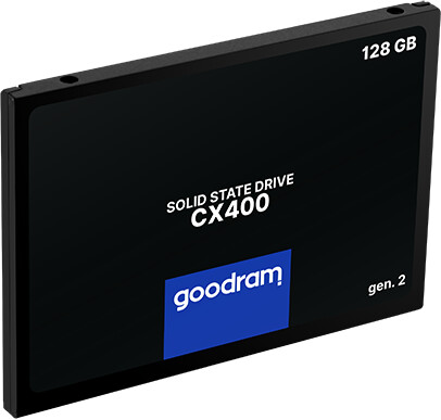 Disk GOODRAM CX400 Gen.2, 2.5 "- 128GB