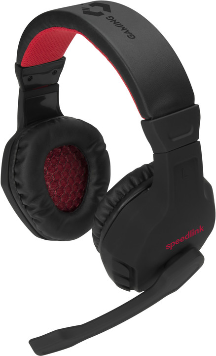 Kufje Speed Link Martius, të zeza