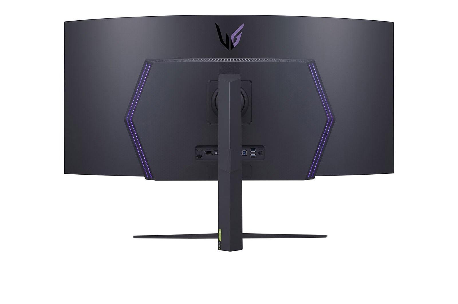 Monitor LG UltraGear, 45", WQHD, 240Hz, 0.03ms, OLED, i zi