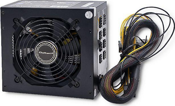 Burim energjie Qoltec Silent Dragon, 700 W, i zi