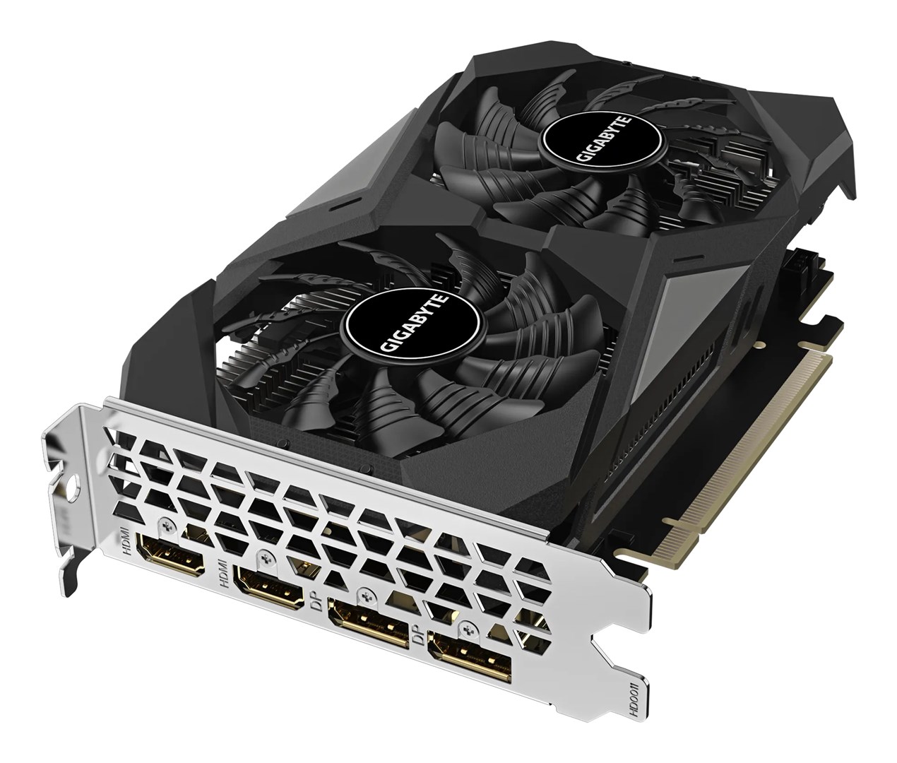 Kartelë grafike GIGABYTE GeForce RTX 3050 WINDFORCE OC V2 G6, 6GB GDDR6
