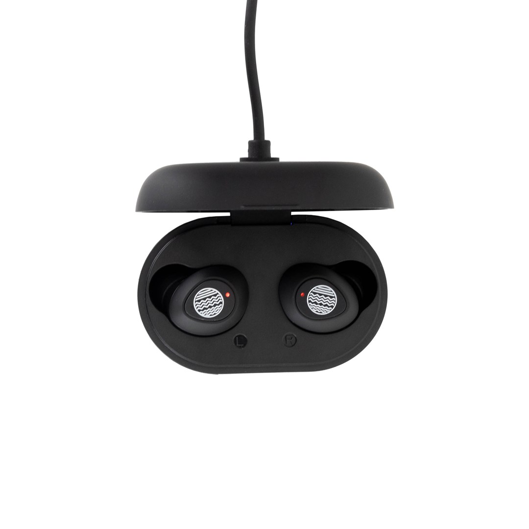 Dëgjuese Our Pure Planet 700XHP, Wireless, të zeza