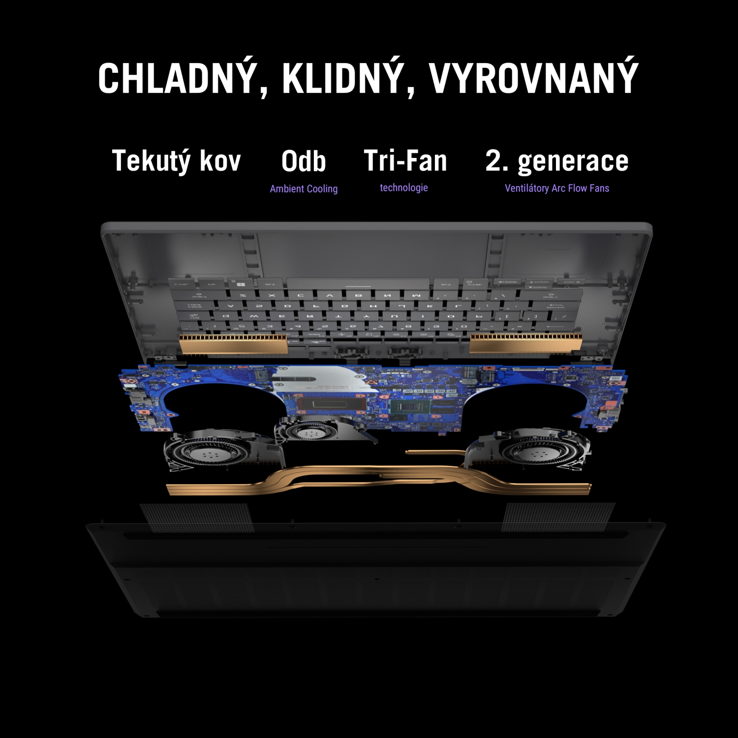 Laptop ASUS ROG Zephyrus G16 GU605MZ, 16", WQXGA, Intel U9-185H, NVIDIA GeForce RTX 4070, 32GB RAM, 1TB SSD, i bardhë