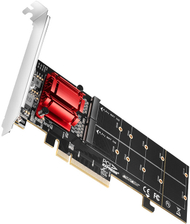 Kartë zgjerimi AXAGON PCEM2-ND, përfshin LP