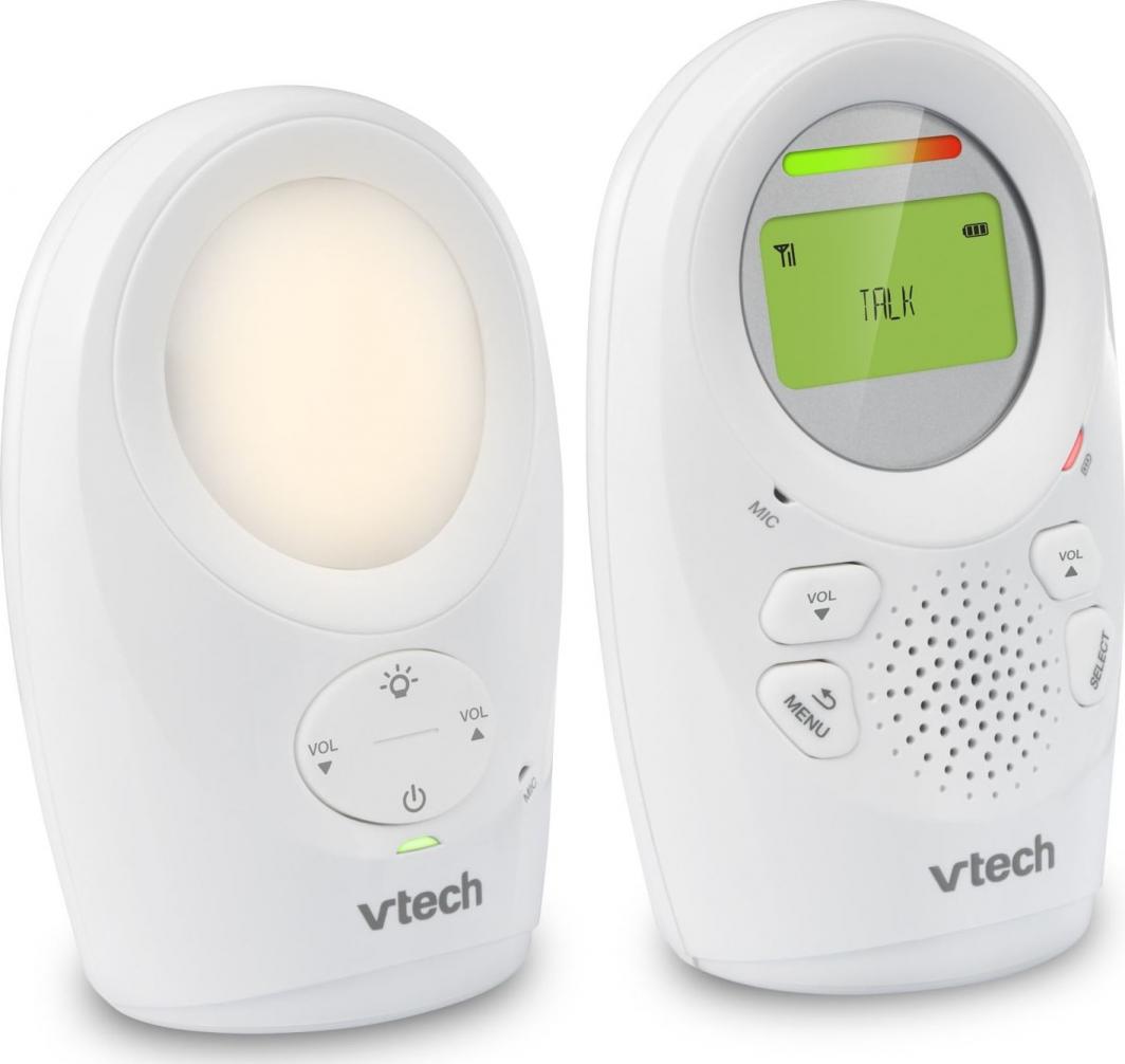Monitorues për fëmijë Nanny Vtech DM 1211, i bardhë