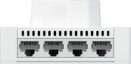 Access point muror Ruijie RG-AP180, Wi-Fi 6, PoE, i bardhë