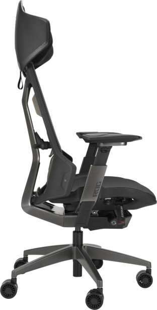 Karrige ASUS ROG Destrier, e zezë