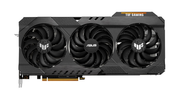 Kartë grafike ASUS TUF Gaming AMD Radeon RX 6900 XT, 16 GB GDDR6