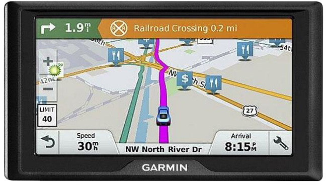 Navigator Garmin Drive 61S Lifetime Europe20 