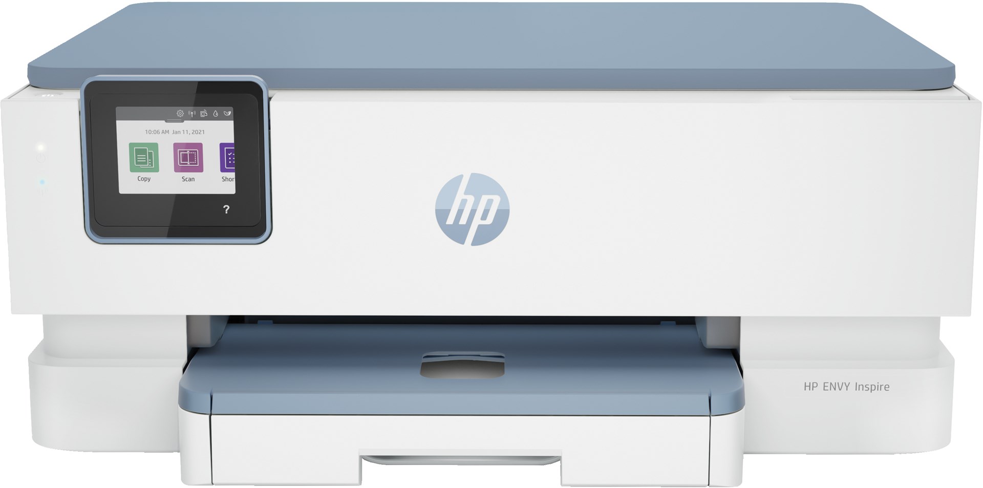 Printer HP ENVY Inspire 7221e All-in-One, inkjet, A4, i bardhë
