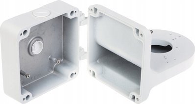 Mbajtës muri për kamera Dahua PFB206W, alumini, për kamera dome, i bardhë