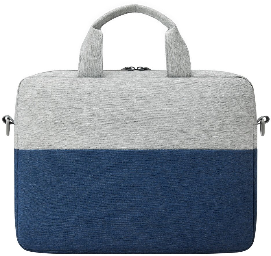 Торба за лаптоп Рива Кејс Пратер 10.1-14\", сиво сина