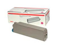 Toner OKI MC861, magneta