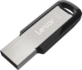 USB Lexar JumpDrive M400, 32GB, USB 3.2, argjendtë