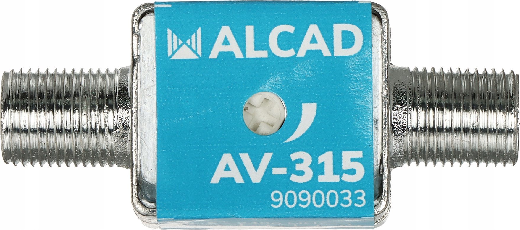 Zbutës sinjali Alcad AV-315, për RTV SAT, konstruksion metalik