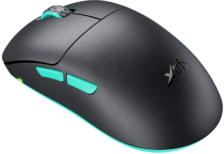 Maus Xtrfy M8, i zi