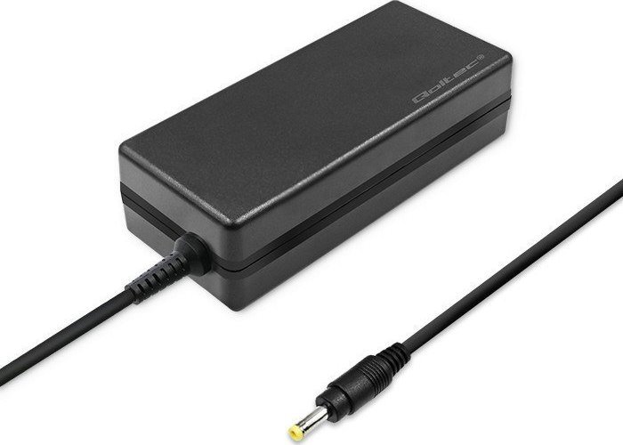 Karikues laptopi Qoltec për Asus, 120W, 19V 6.32A, i zi