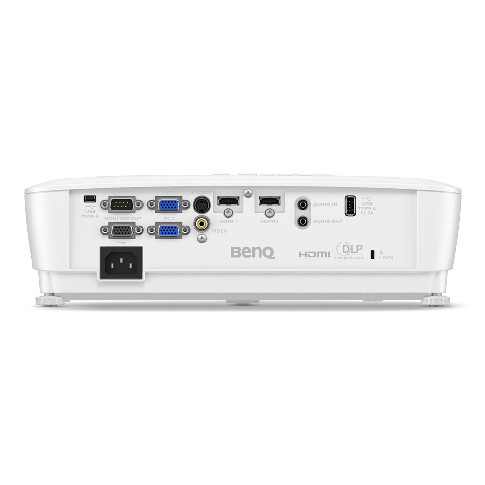 Projektor BenQ MW536, WXGA, 4000LM, HDMI/USB, i bardhë