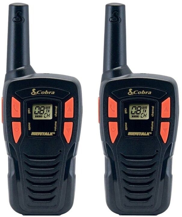 Radiomarrës Cobra AM 245, të zi