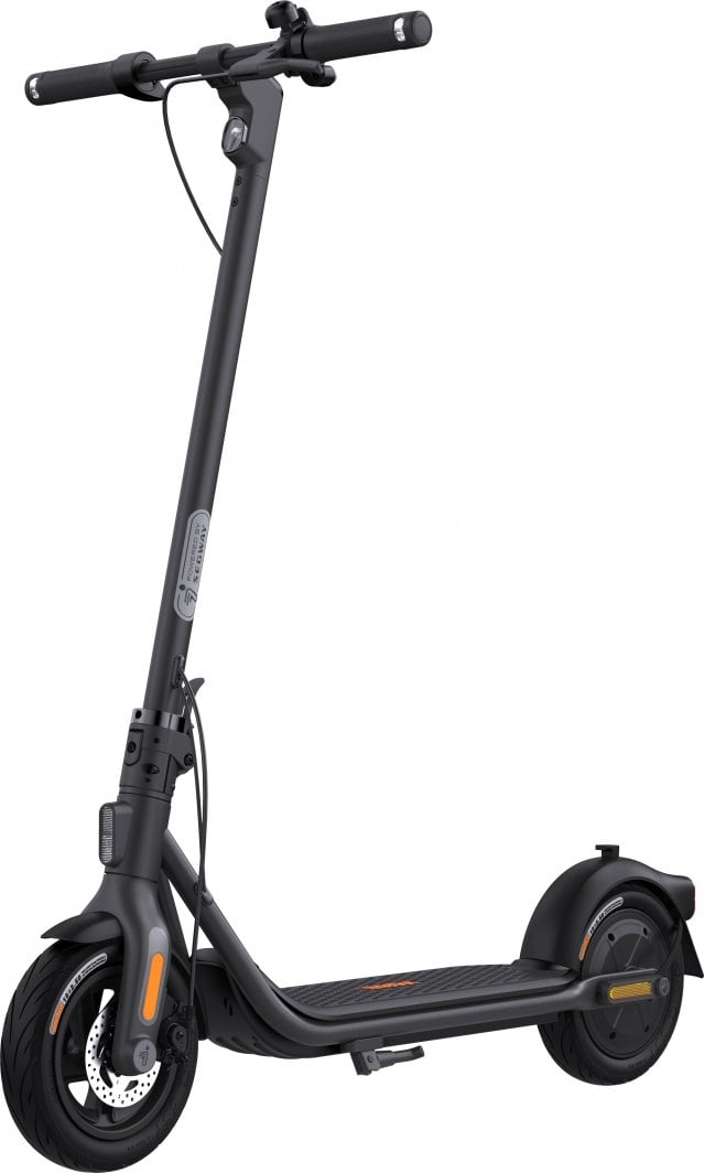 Skuter elektrik Segway F2 D, i zi