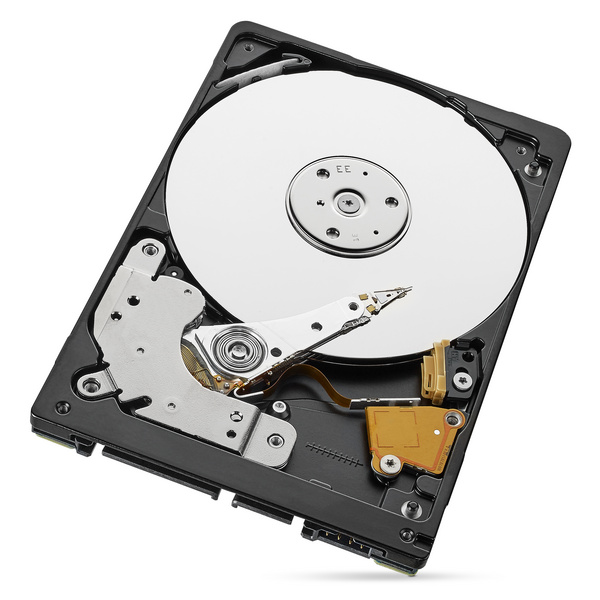 Disk Seagate Barracuda Pro, 2.5", 1TB, SATA III, i argjendtë