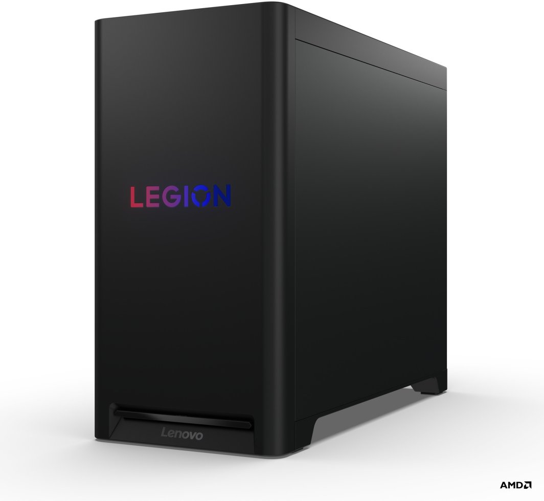 Kompjuter Lenovo Legion T5 30AGB10, AMD Ryzen 5 7600, 32GB RAM, 1TB M.2 PCIe, NVIDIA GeForce RTX 5060, i zi