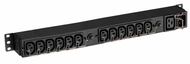 Eaton ePDU, IEC, 1x hyrje C20 16A, 12x priza dalëse Eaton ePDU, IEC, 1x hyrje C20 16A, 12x priza dalëse