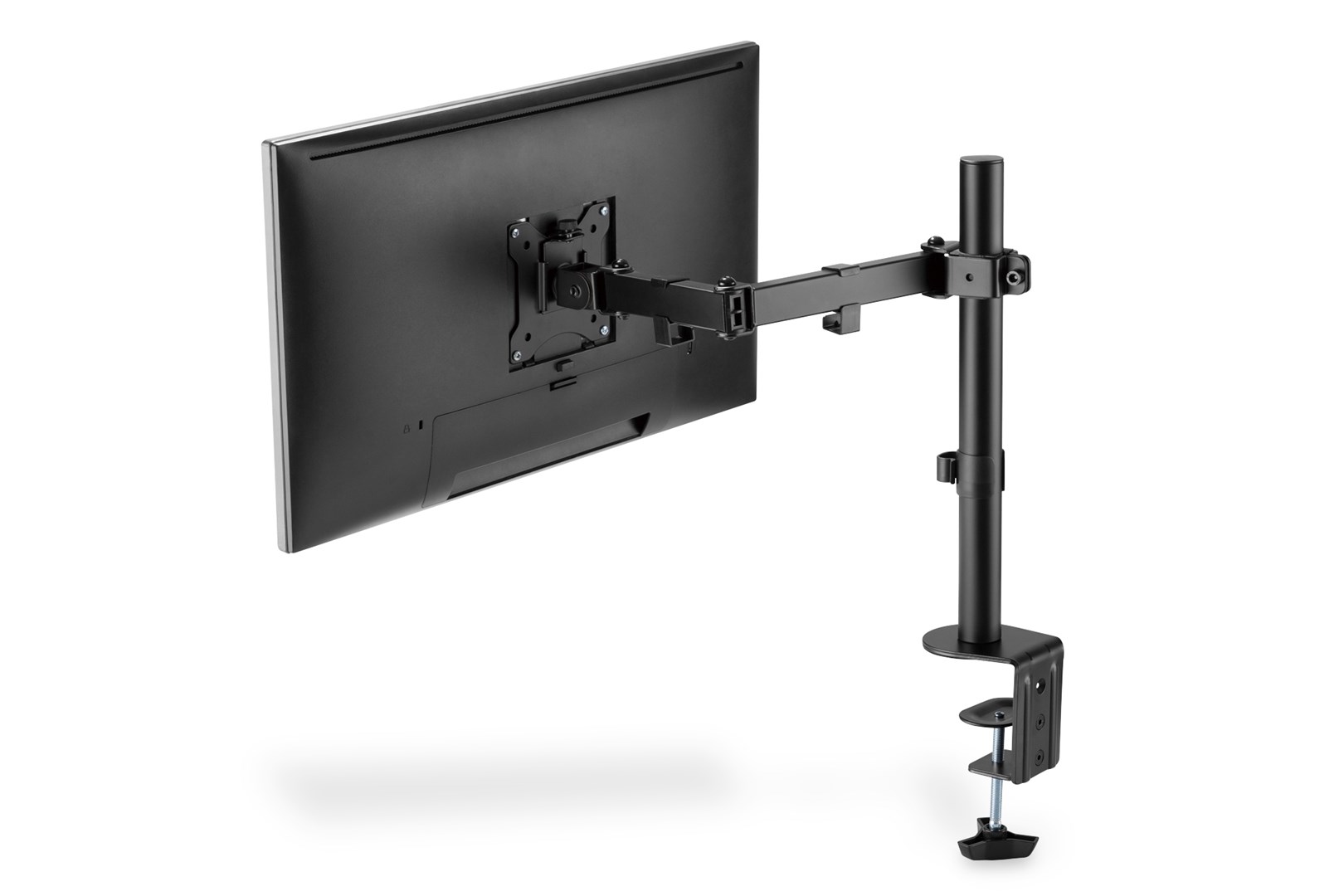 Mbajtëse monitori Digitus DA-90399, 15-32", e zezë