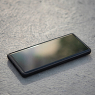 Mbulesë telefoni Peak Design Mobile Everyday Fabric për Pixel 6 Pro, me SlimLink magnetik, charcoal