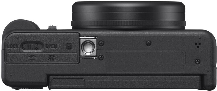 Kamerë Sony ZV-1, e zezë