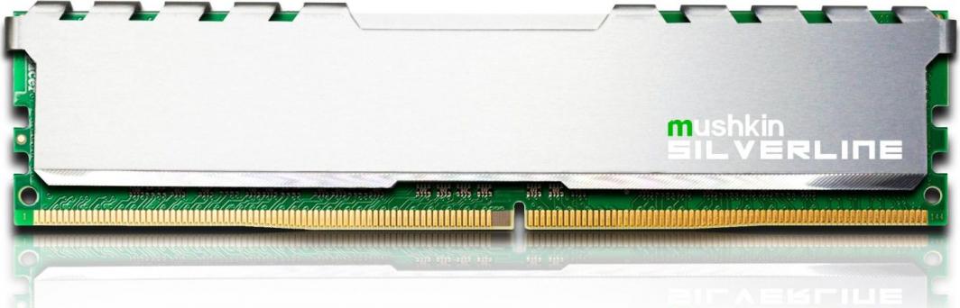 Memorie Mushkin Silverline, DDR4, 32 GB, 3200 MHz, CL22, MSL4U320NF32G