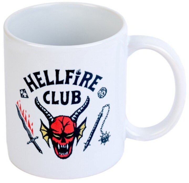 Gotë Stranger Things - Hellfire Club, 330ml