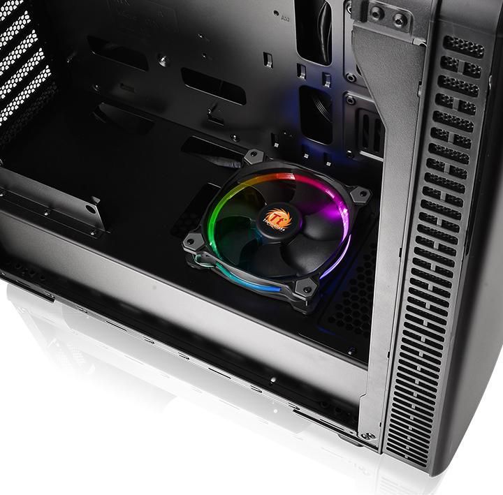 Kasë Thermaltake View 28 RGB, Midi Tower