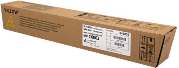 Toner Ricoh (841854), i verdhë