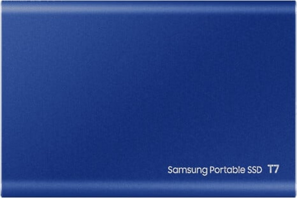 Disk Samsung T7, 1TB, i kaltër