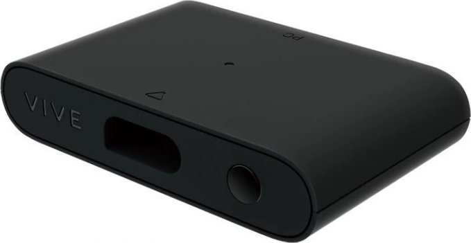 Kuti lidhëse HTC VIVE Link Box 2.0, për VIVE Pro, e zezë