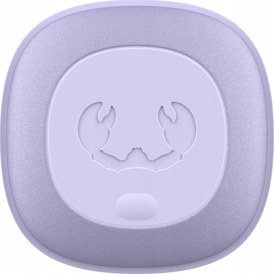 Gjetës inteligjent Fresh n Rebel Smart Finder Tag, Apple Find My, IP67, vjollcë Dreamy Lilac