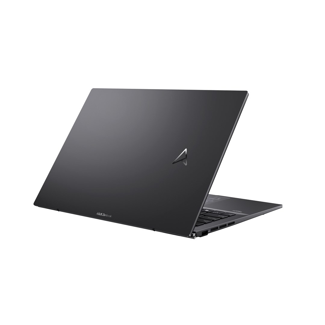 Лаптоп ASUS ZenBook 14, 14", AMD Ryzen 5 7530U, 16 GB RAM, 512 GB SSD, црн