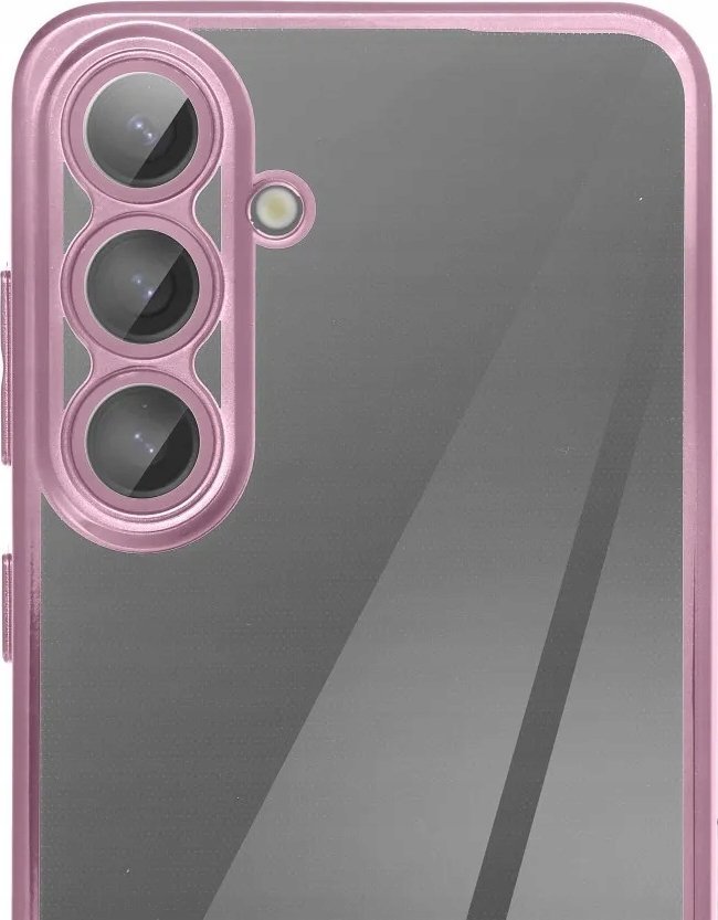 Futera Glam për telefon Honor X7A, mbrojtëse, dizajn i hollë