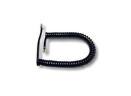 Kabllo telefonike Goobay TCK-06-BK, 2xRJ10, 4p4c