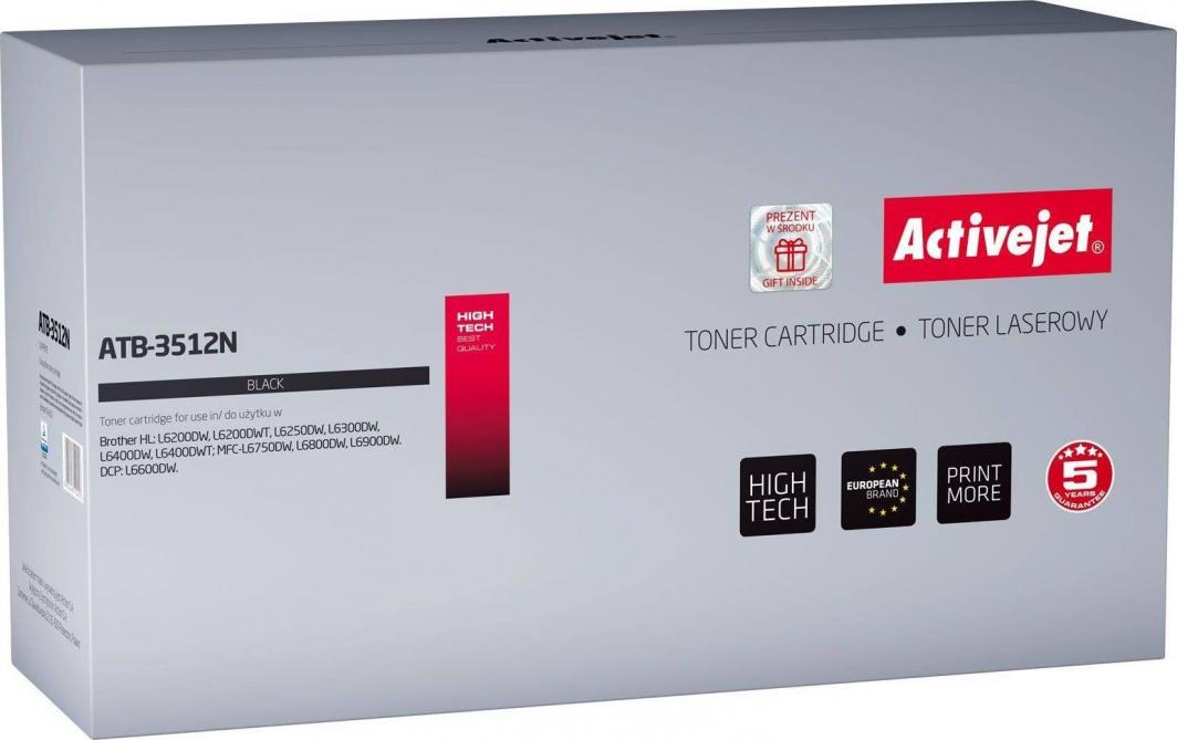 Toner Activejet ATB-3512N, i zi