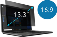 Filter privatësie Kensington 2-Way Removable, për laptop 15.6" 16:10, anti-glare