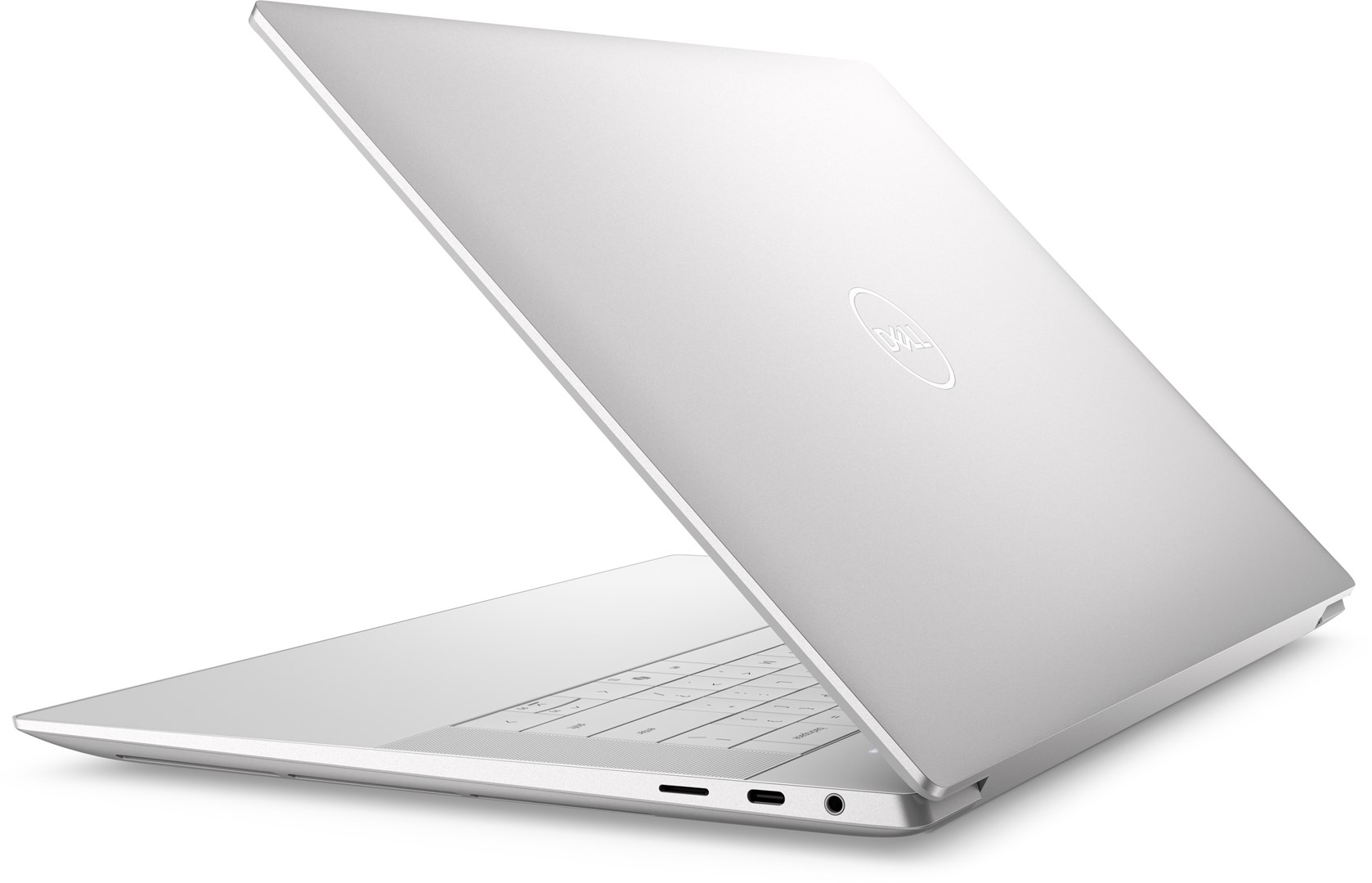 Laptop Dell XPS 9640, 16.3", Intel 155H, 16 GB RAM, 1 TB SSD, NVIDIA GeForce RTX 4050, platinum