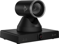 Kamerë konferencash Poly Studio E60, 4K Ultra HD, zmadhim optik 12x, e zezë