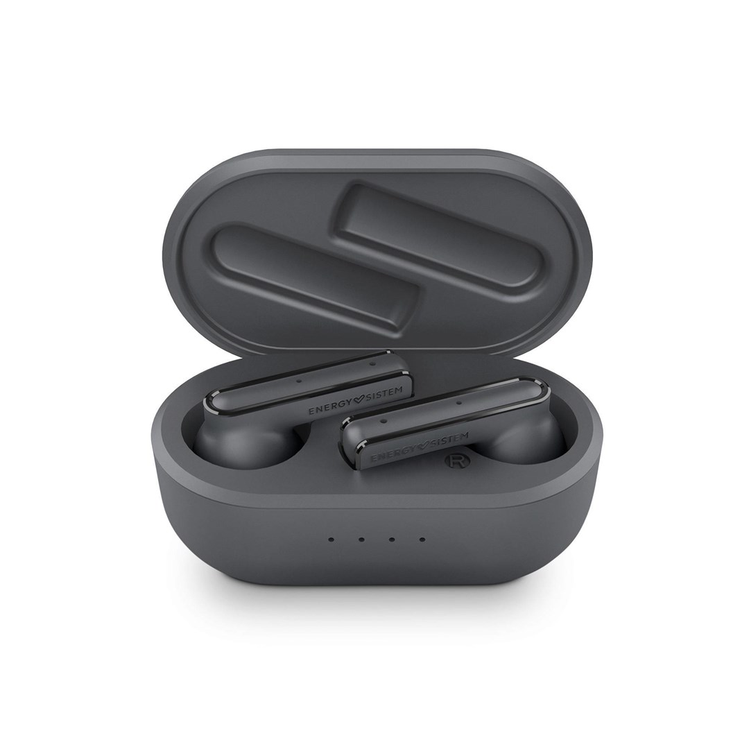 Kufje Energy Sistem Style 4 True Wireless, In-ear, të hirta