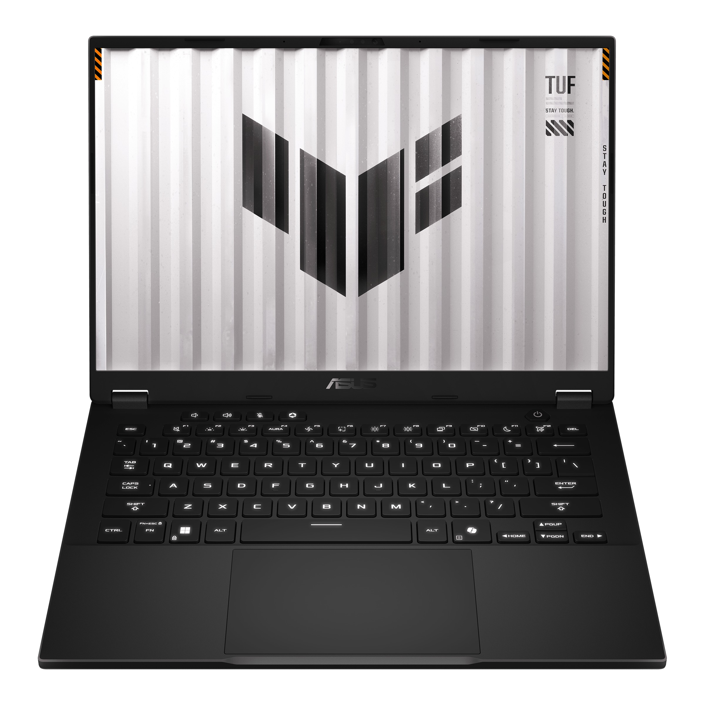 ASUS TUF Gaming A14 FA401KH‑RG017X 14″, Ryzen AI 7 350, 32 GB RAM, 1 TB SSD, RTX 5050 8 GB, i zi