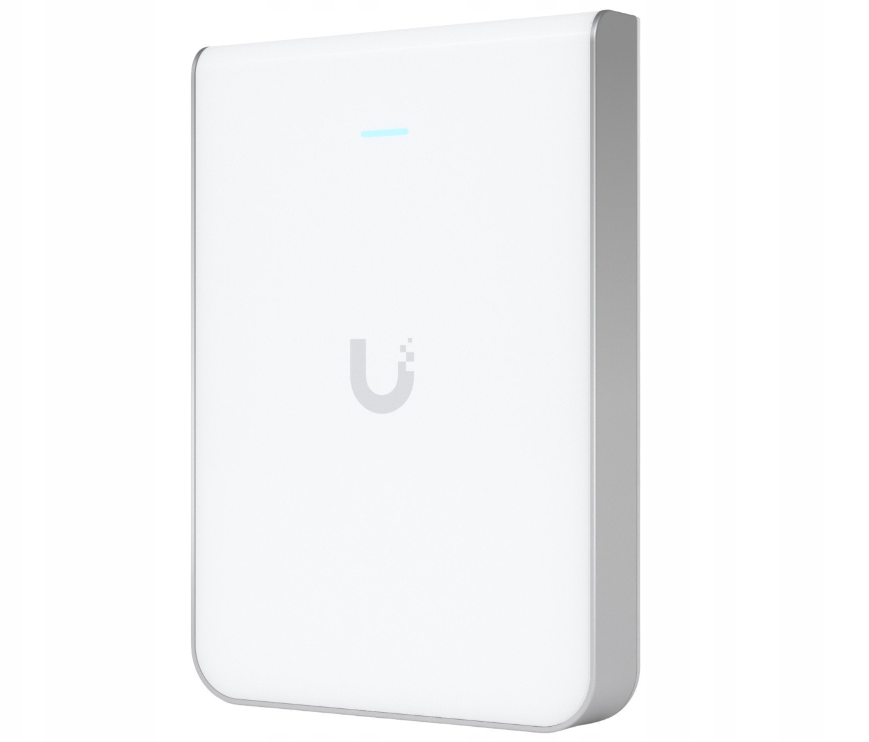 Access point Ubiquiti UniFi U6 IW, Wi Fi 6, montim në mur, i bardhë