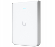 Access point Ubiquiti UniFi U6 IW, Wi Fi 6, montim në mur, i bardhë