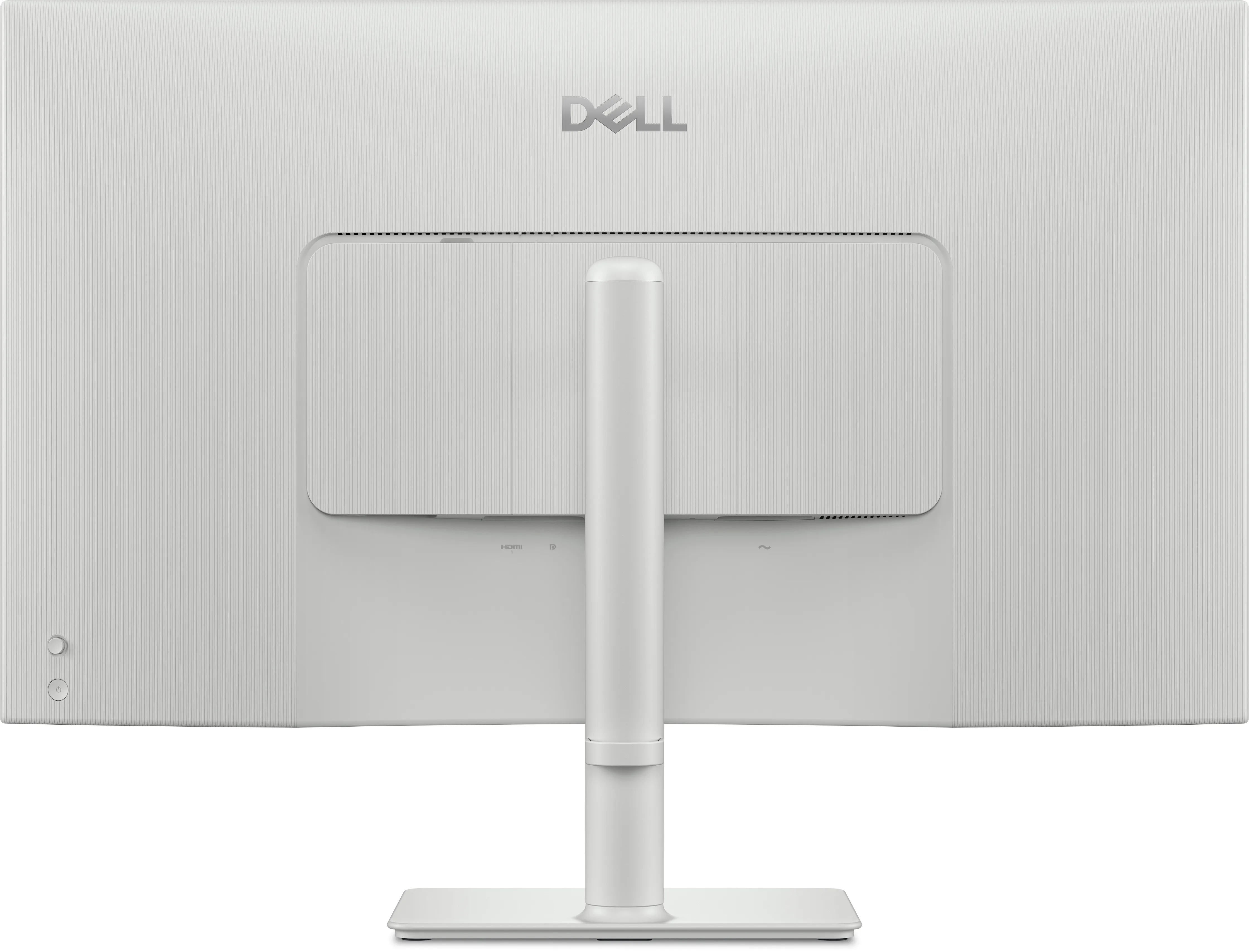 Monitor Dell Plus S3225QS, 31.5", 4K UHD, i zi/bardhë