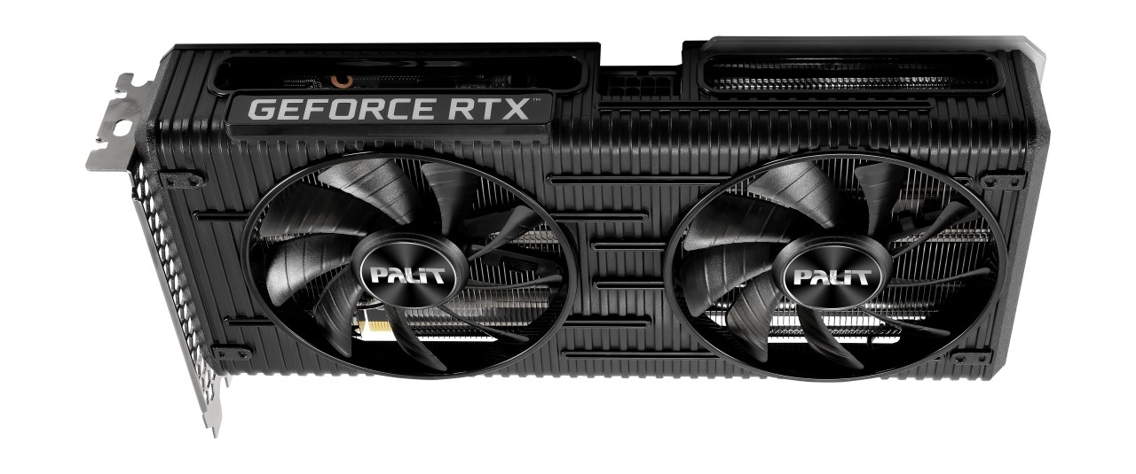 Kartelë Grafike PALIT GeForce RTX 3060 Ti Dual LHR, 8GB GDDR6